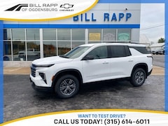 2026 Chevrolet Traverse LT SUV