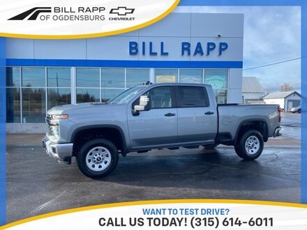 2026 Chevrolet Silverado 3500 HD WT Truck