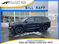 2026 Chevrolet Traverse LT SUV