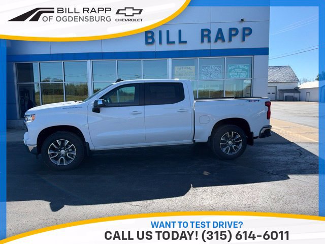 2026 Chevrolet Silverado 1500