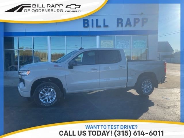 2026 Chevrolet Silverado 1500 RST's photo