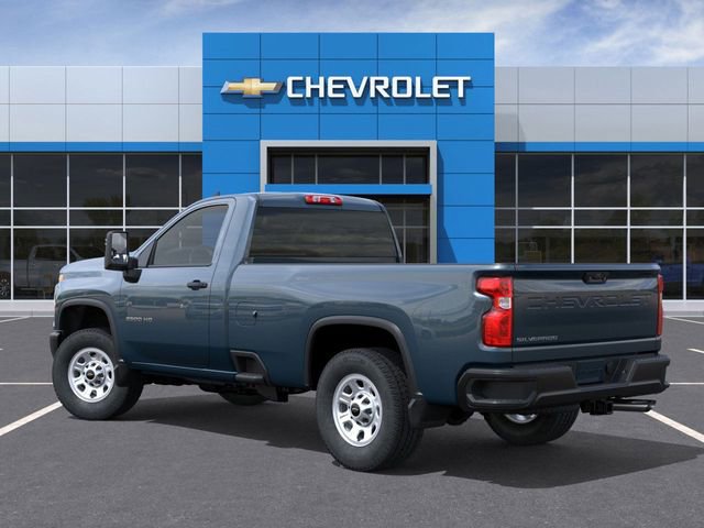 2026 Chevrolet Silverado 2500HD photo 2