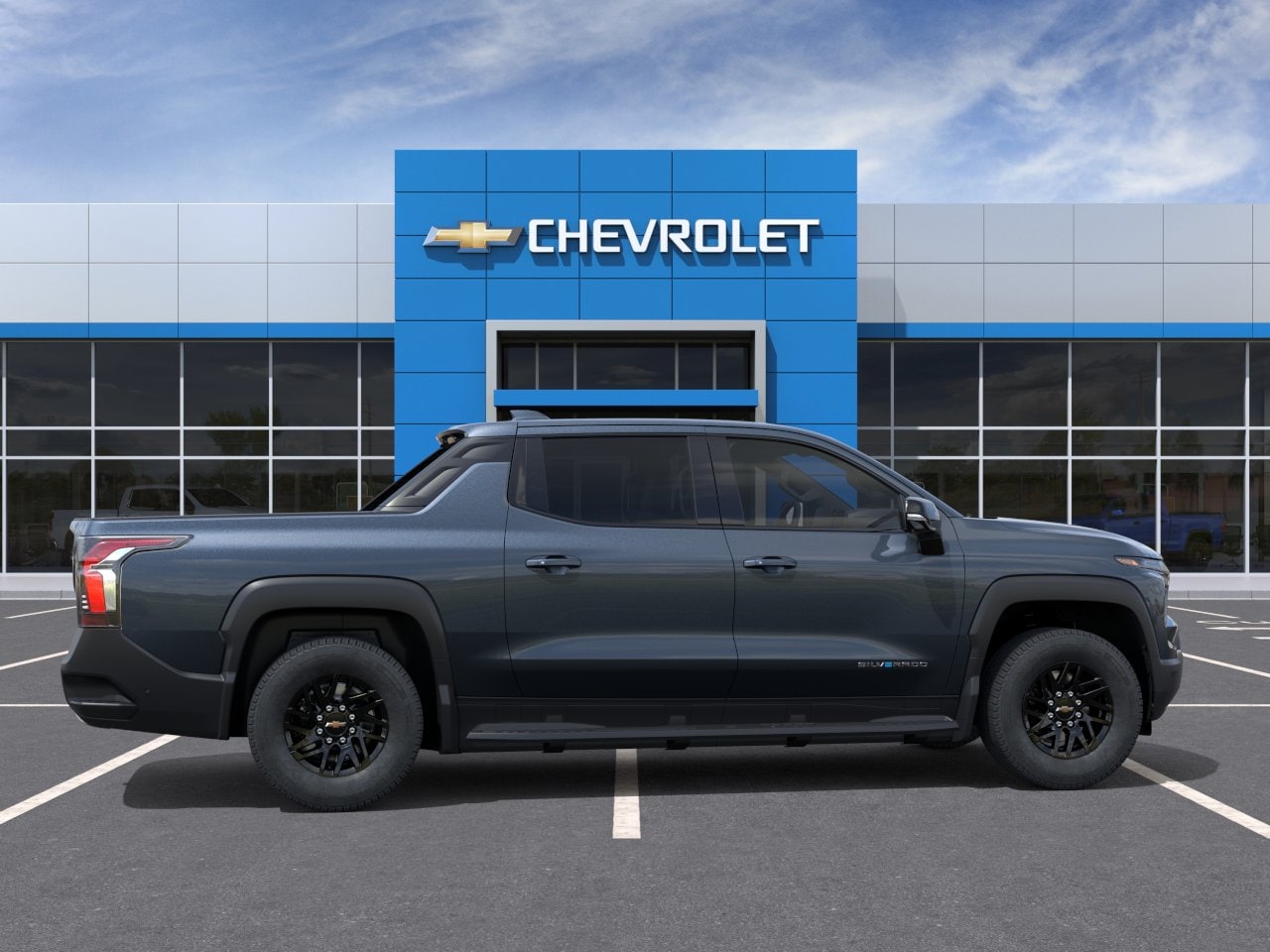 2026 Chevrolet Silverado EV LT - Photo 29
