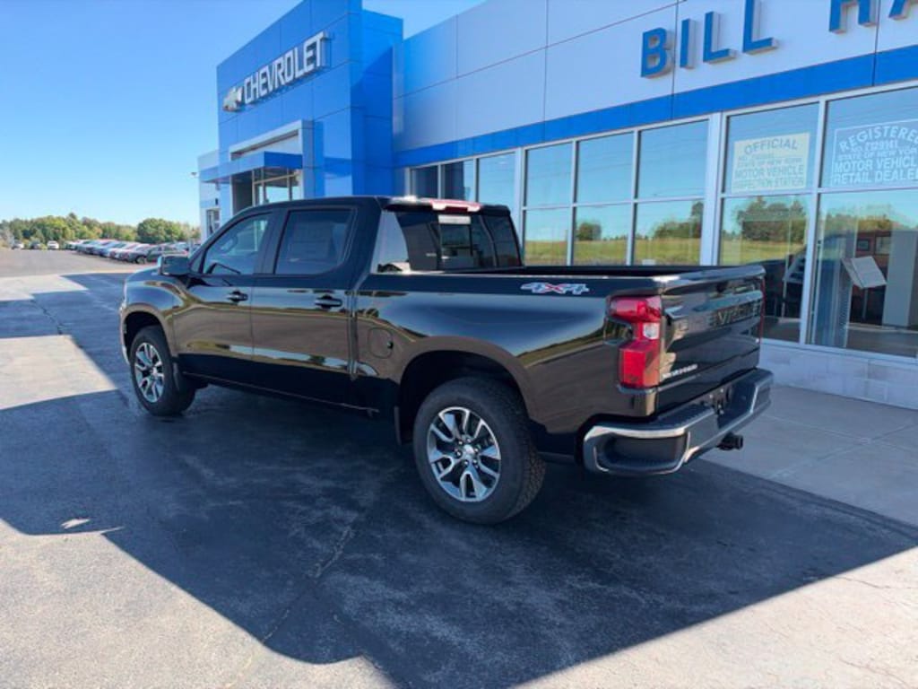 New 2026 Chevrolet Silverado 1500 LT Truck