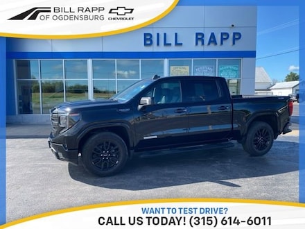 2024 GMC Sierra 1500 Elevation Truck Crew Cab