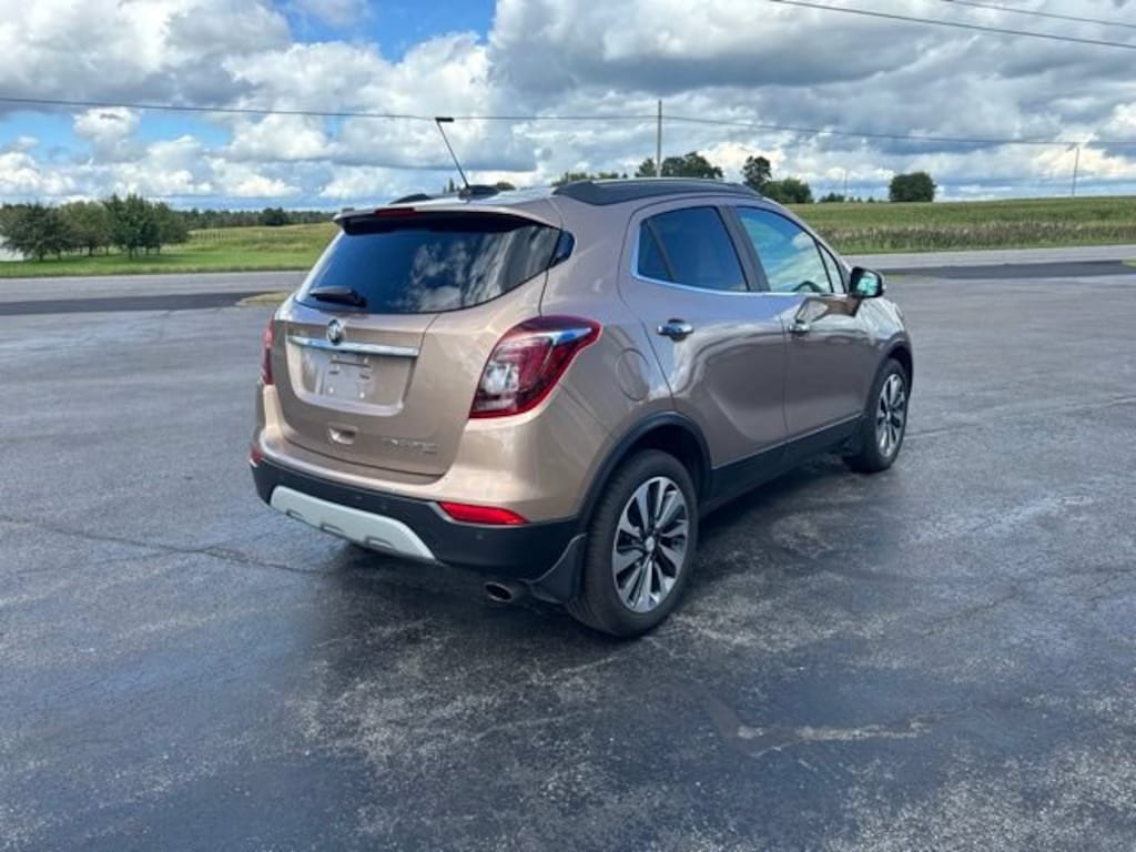 Used 2019 Buick Encore Essence SUV
