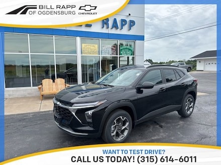 2025 Chevrolet Trax LT SUV