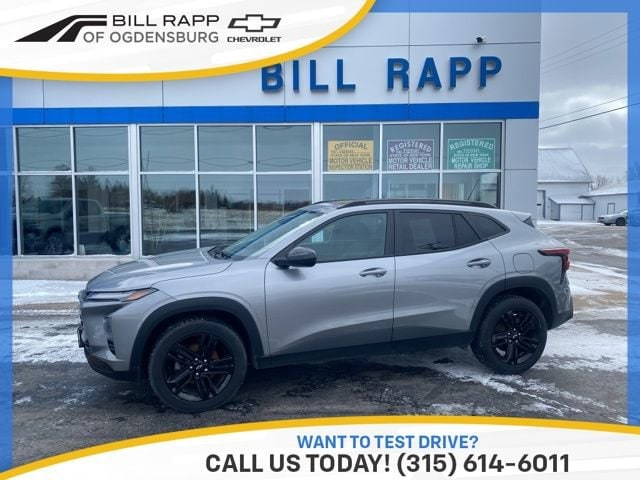 2024 Chevrolet Trax Activ