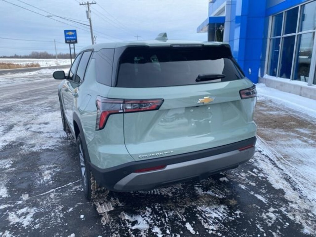 New 2026 Chevrolet Equinox LT SUV