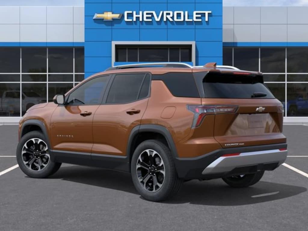 New 2027 Chevrolet Equinox LT SUV