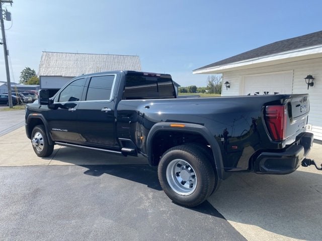 Used 2024 GMC Sierra 3500HD Denali Ultimate with VIN 1GT49YEY4RF187872 for sale in Ogdensburg, NY