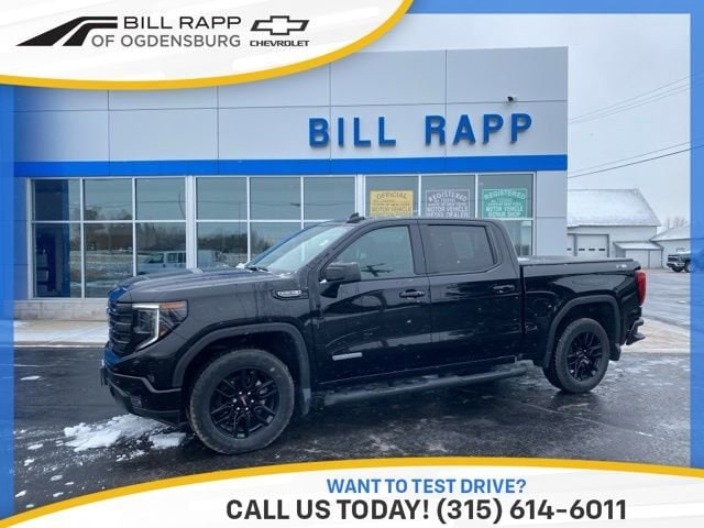 2024 GMC Sierra 1500 Elevation's photo