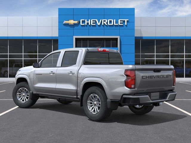 2026 Chevrolet Colorado LT photo 3
