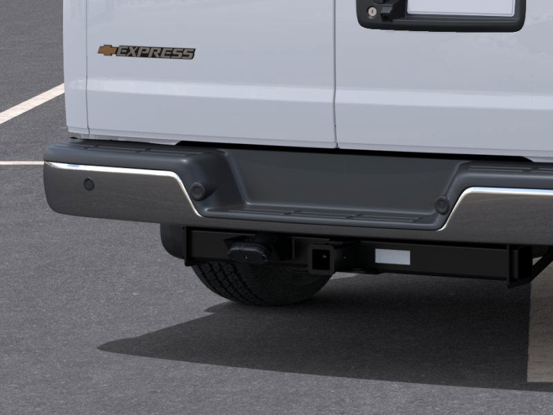 2025 Chevrolet Express Cargo Work Van - Photo 36