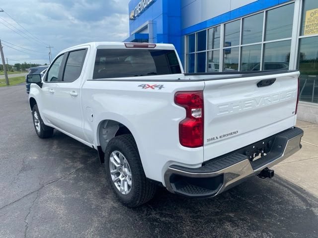 2026 Chevrolet Silverado 1500 LT - Photo 3