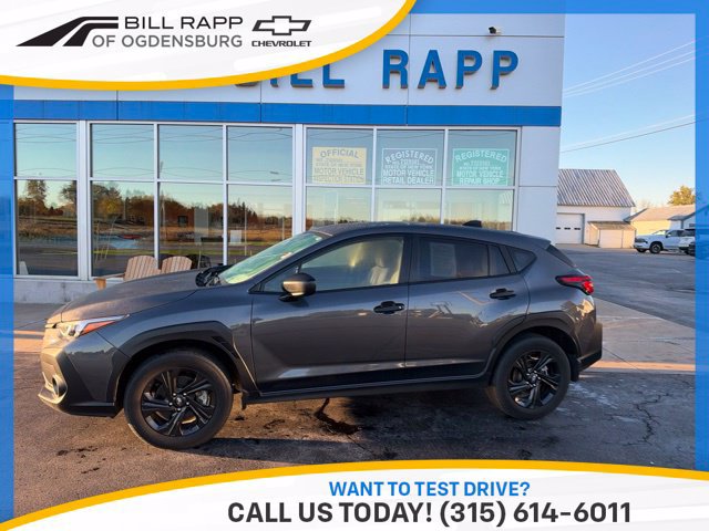 2025 Subaru Crosstrek