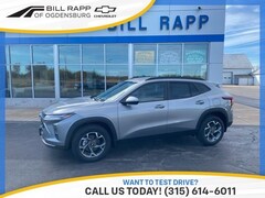 2026 Chevrolet Trax LT SUV