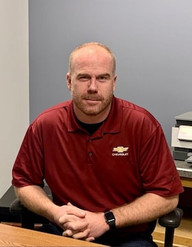 Staff member PETER BACKUS from ID_c487b31c0334