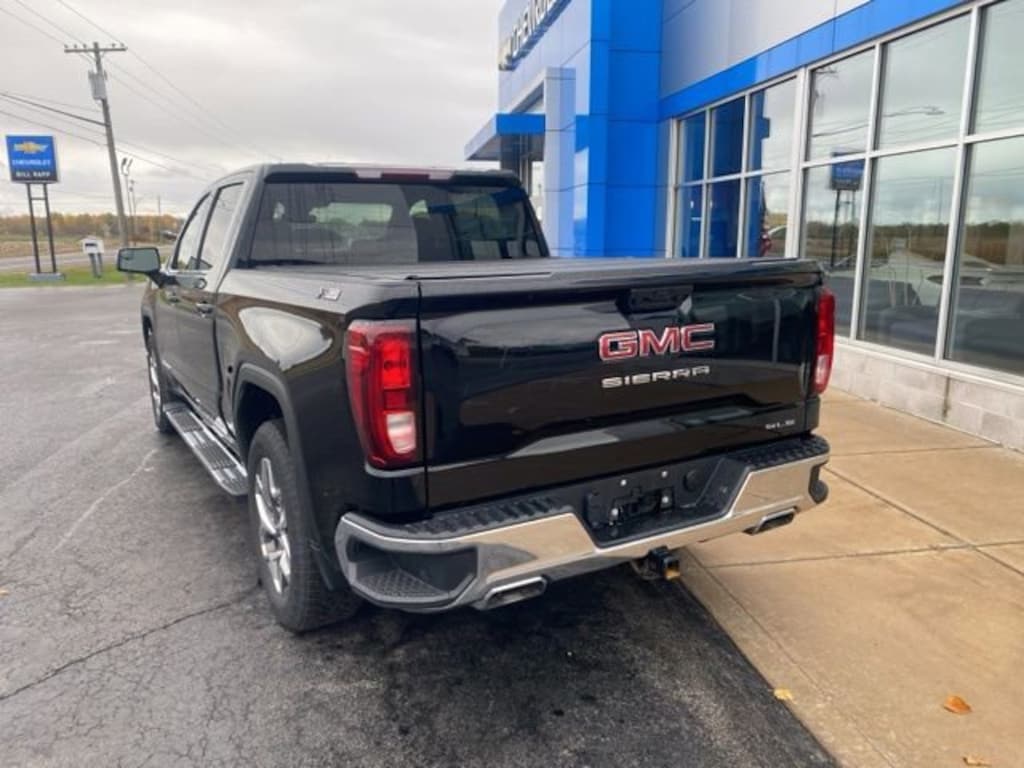 Used 2023 GMC Sierra 1500 SLE Truck Crew Cab