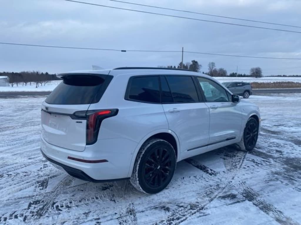 Used 2023 CADILLAC XT6 Sport SUV