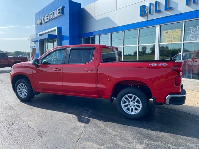 2022 Chevrolet Silverado 1500 LT photo 2