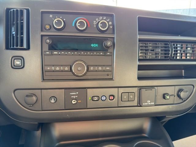 2025 Chevrolet Express Cargo Work Van - Photo 13