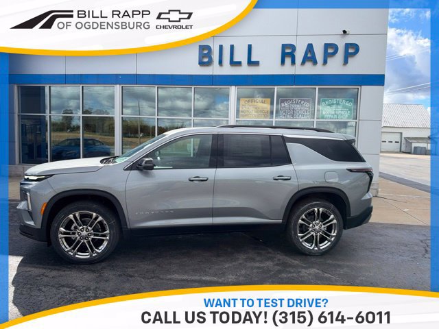 2027 Chevrolet Traverse