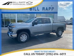 2026 Chevrolet Silverado 2500 HD LT Truck