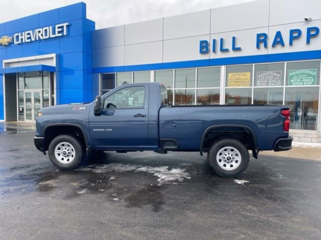 New 2026 Chevrolet Silverado 2500 HD WT Truck