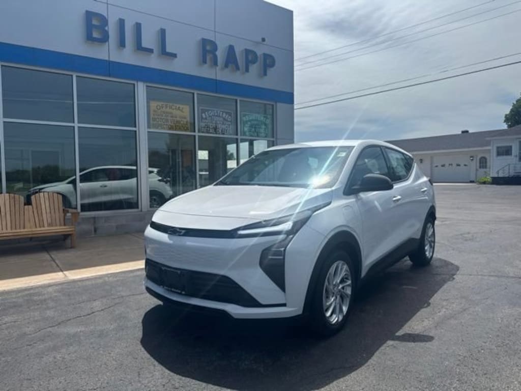New 2027 Chevrolet Bolt LT SUV