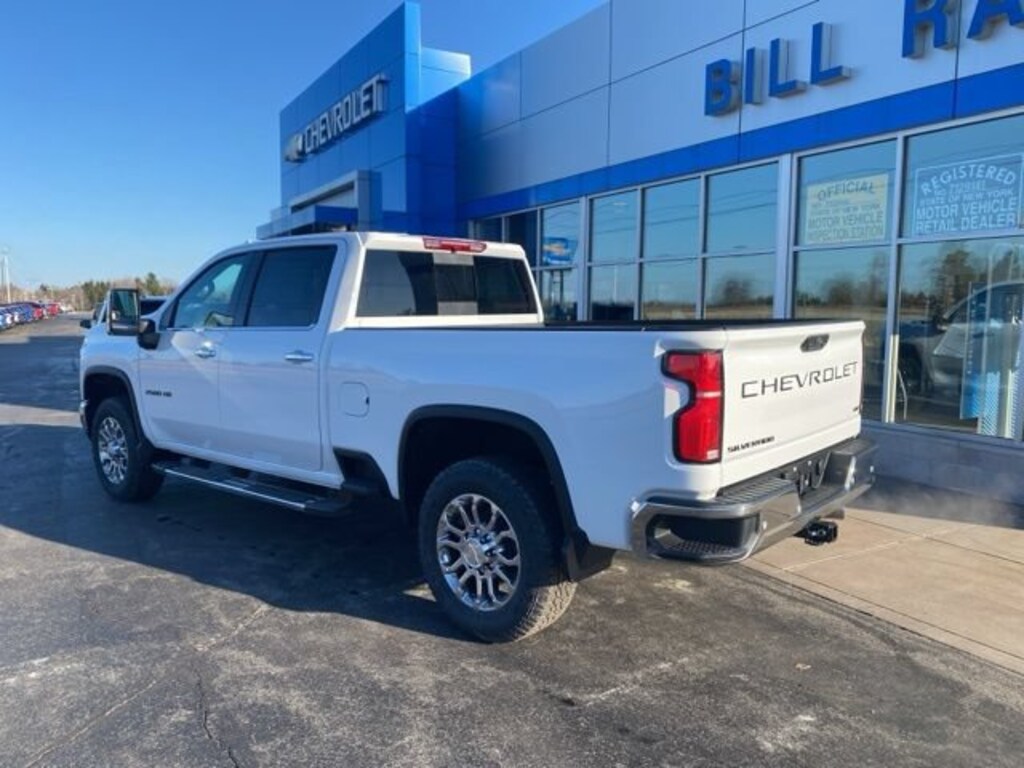New 2026 Chevrolet Silverado 2500 HD LTZ Truck
