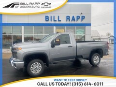 2026 Chevrolet Silverado 2500 HD WT Truck