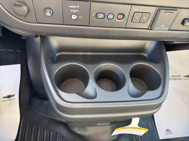 2025 Chevrolet Express Cargo Work Van - Photo 14