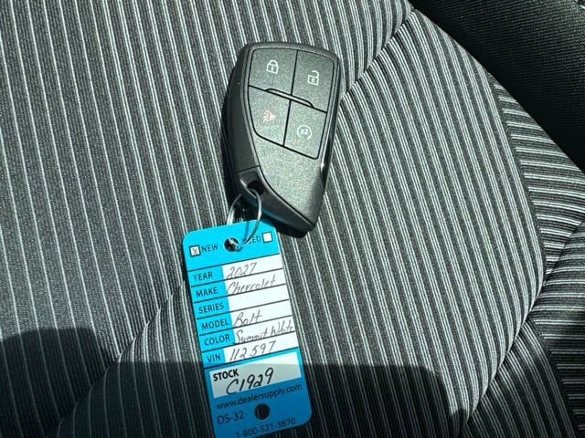 2027 Chevrolet Bolt LT - Photo 17