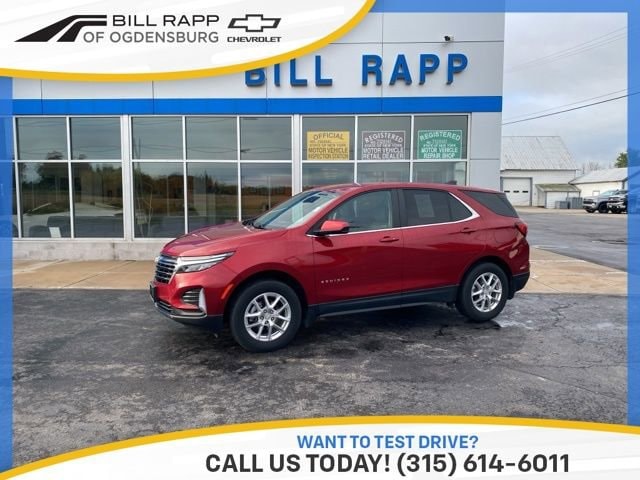 2023 Chevrolet Equinox