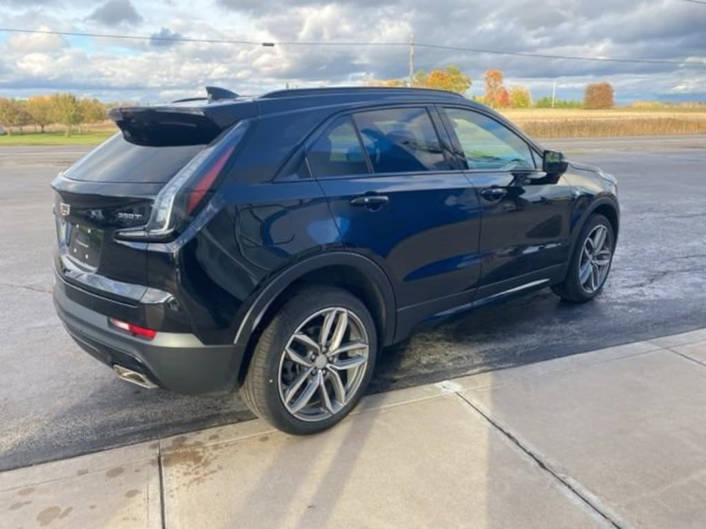 Used 2023 CADILLAC XT4 Sport SUV