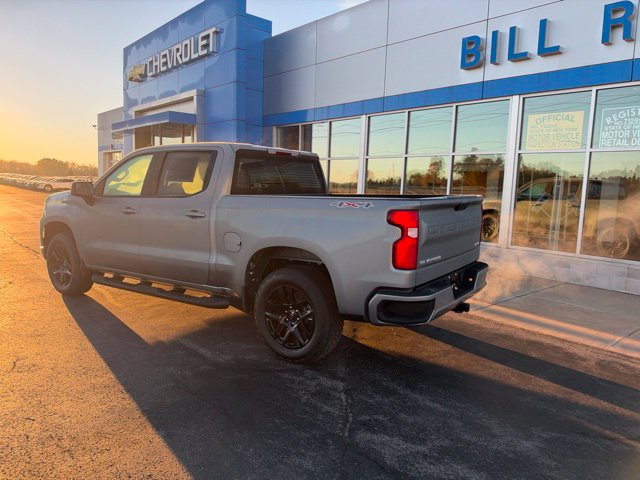 New 2026 Chevrolet Silverado 1500 RST Truck