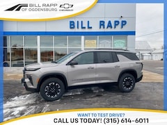 2026 Chevrolet Traverse Z71 SUV