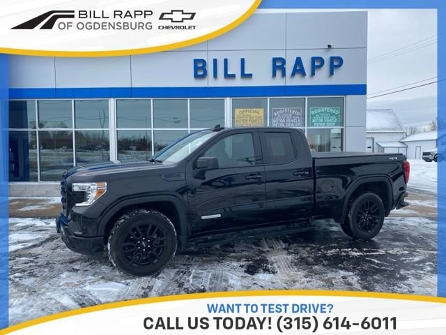 2021 GMC Sierra 1500 Elevation's photo