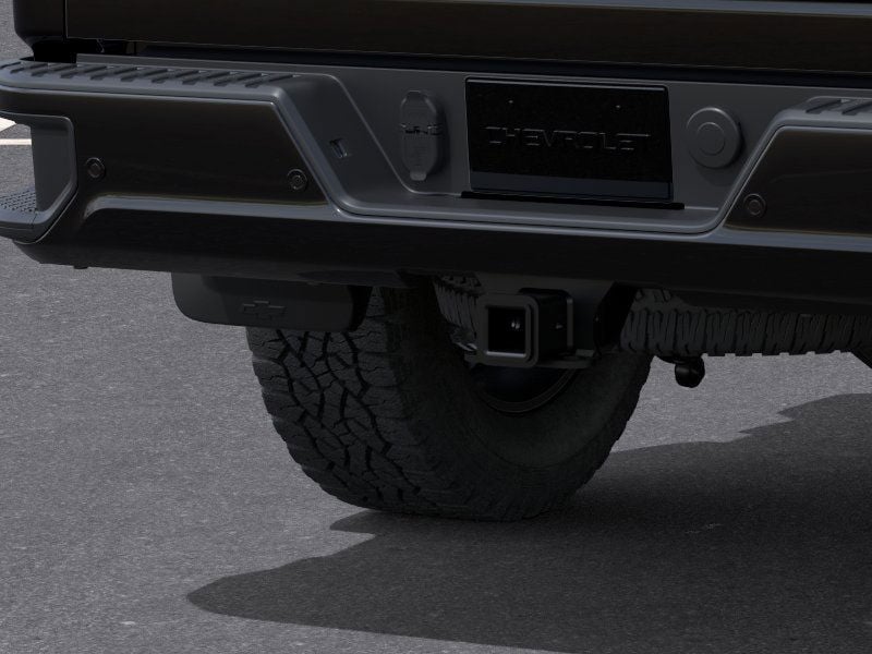 2025 Chevrolet Silverado 2500 HD Custom - Photo 37