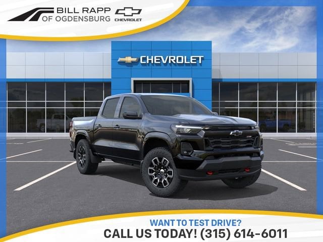 2026 Chevrolet Colorado Z71 4WD's photo