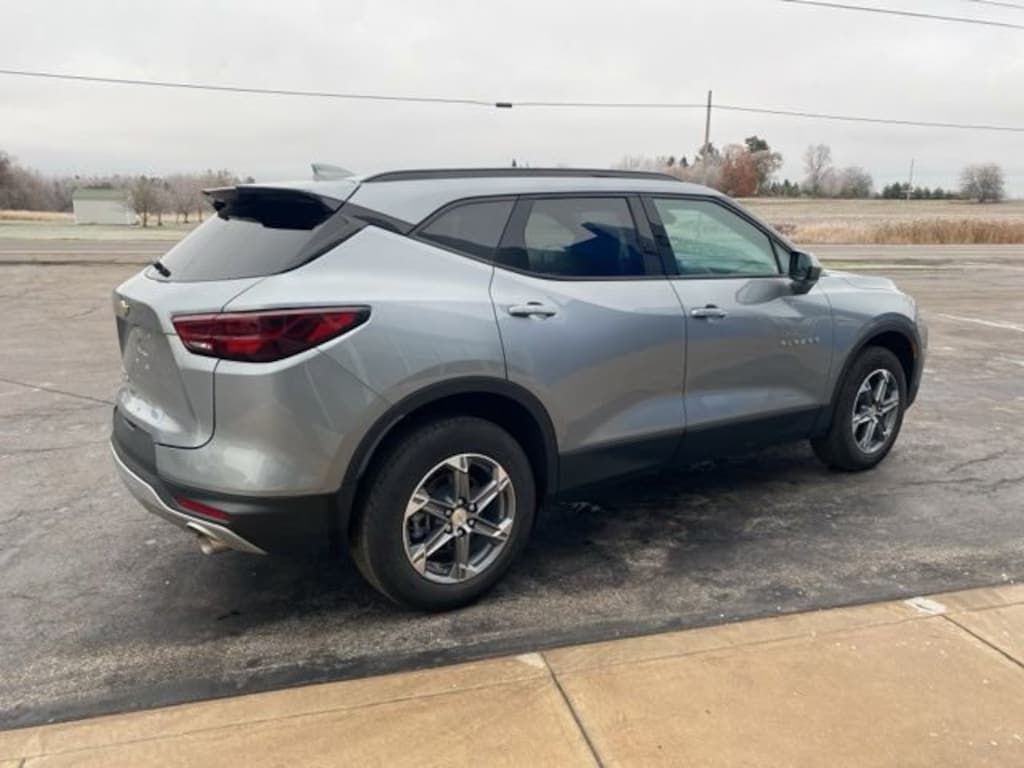 Used 2024 Chevrolet Blazer 2LT SUV