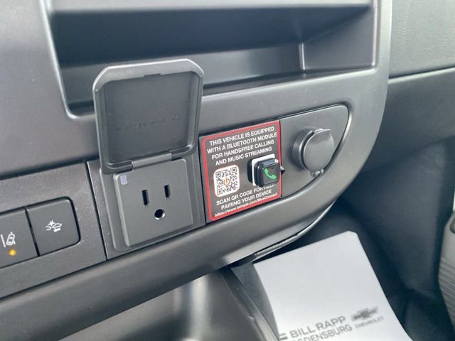 2025 Chevrolet Express Cargo Work Van - Photo 14