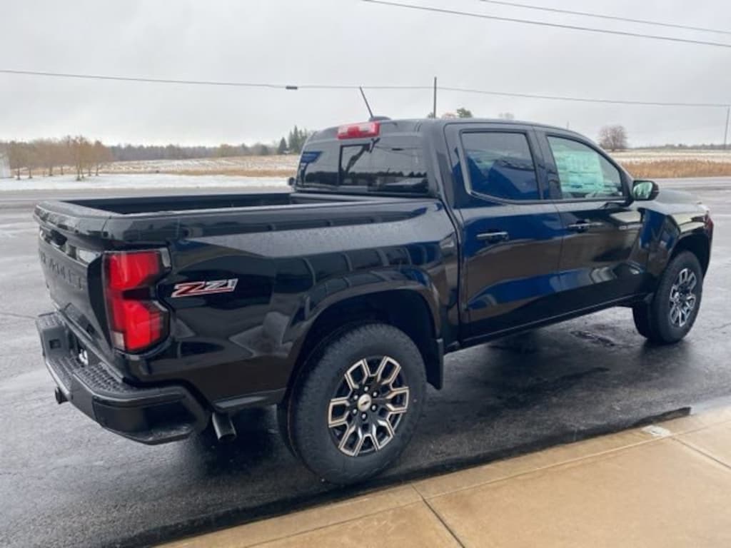 New 2026 Chevrolet Colorado Z71 Truck