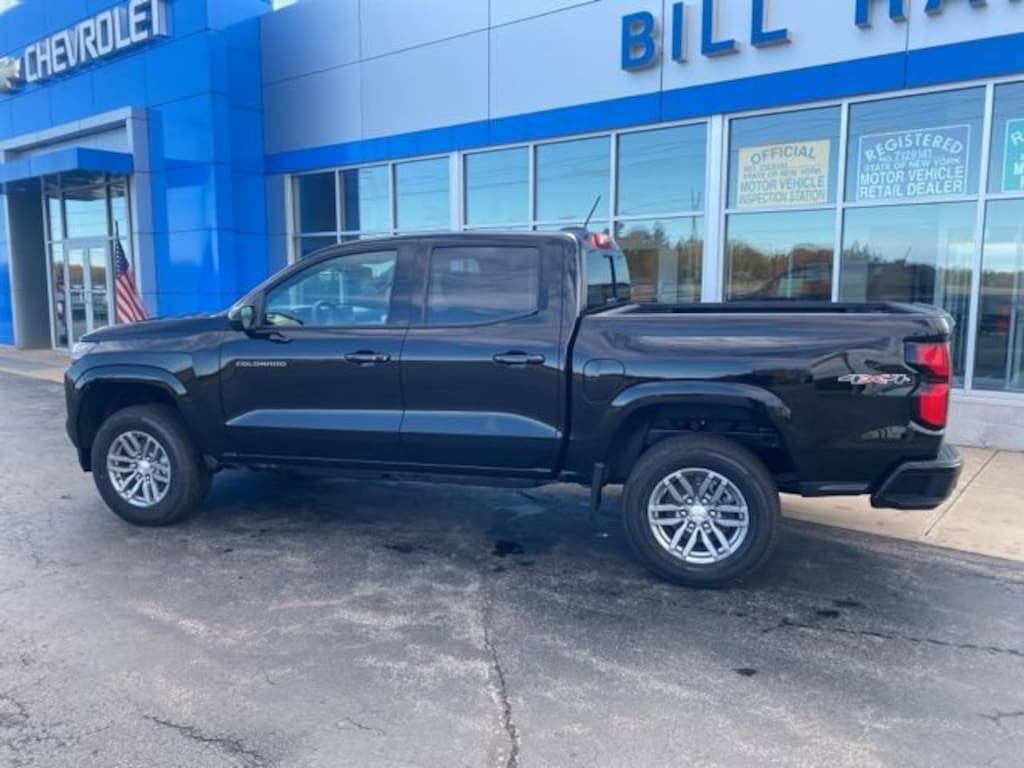 New 2026 Chevrolet Colorado LT Truck