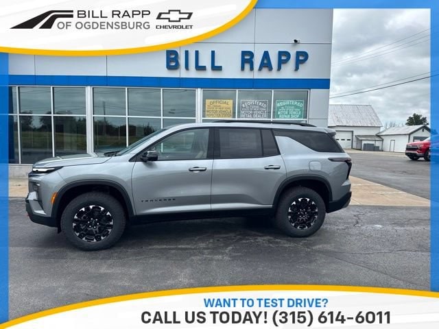2027 Chevrolet Traverse