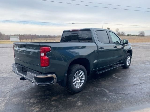 2026 Chevrolet Silverado 1500 LT - Photo 4