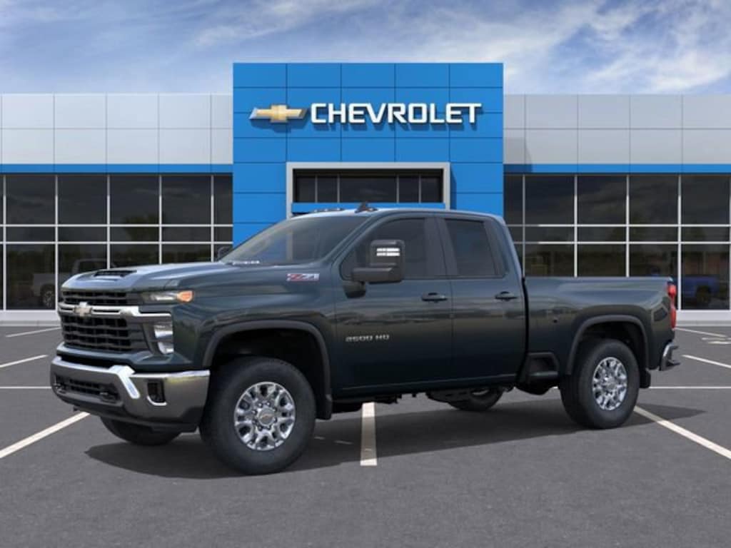 New 2026 Chevrolet Silverado 2500 HD LT Truck