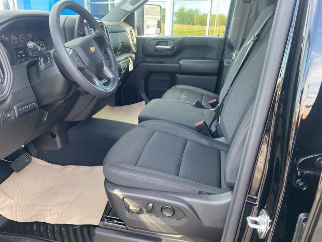 2025 Chevrolet Silverado 2500 HD Custom - Photo 10
