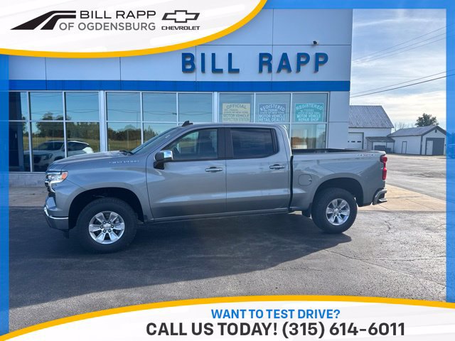 New 2026 Chevrolet Silverado 1500 LT Truck